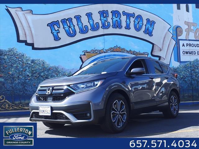 used 2022 Honda CR-V car, priced at $23,586