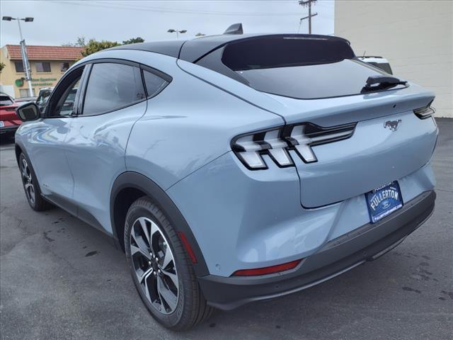 new 2024 Ford Mustang Mach-E car, priced at $43,385