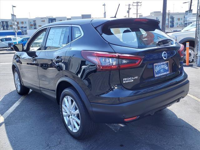 used 2021 Nissan Rogue Sport car, priced at $17,921