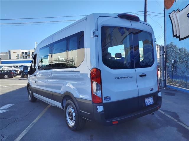 used 2023 Ford Transit-350 car, priced at $57,749