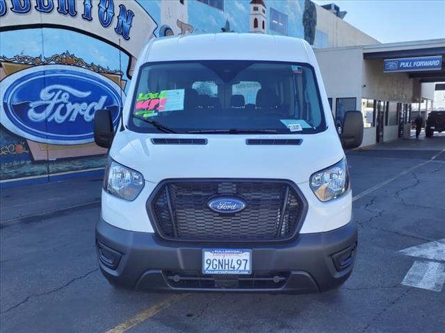 used 2023 Ford Transit-350 car, priced at $57,749