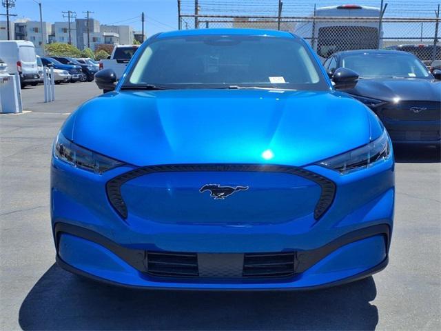 new 2025 Ford Mustang Mach-E car, priced at $40,085