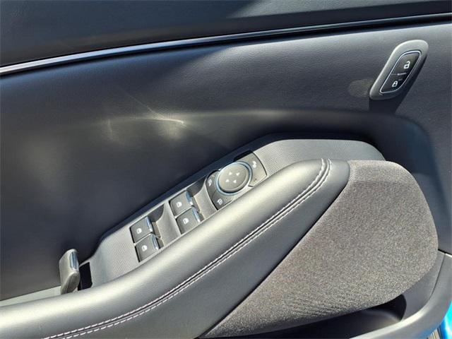 new 2025 Ford Mustang Mach-E car, priced at $40,085