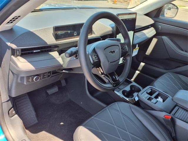 new 2025 Ford Mustang Mach-E car, priced at $40,085
