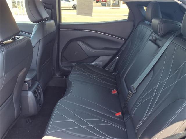 new 2025 Ford Mustang Mach-E car, priced at $40,085