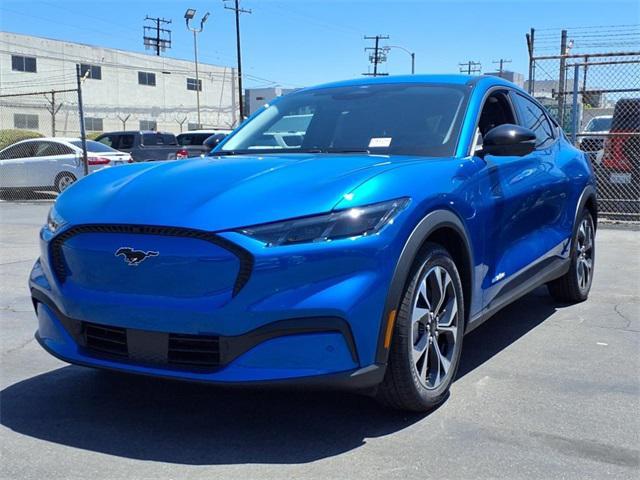 new 2025 Ford Mustang Mach-E car, priced at $40,085