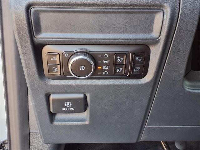 new 2025 Ford F-150 car, priced at $63,660