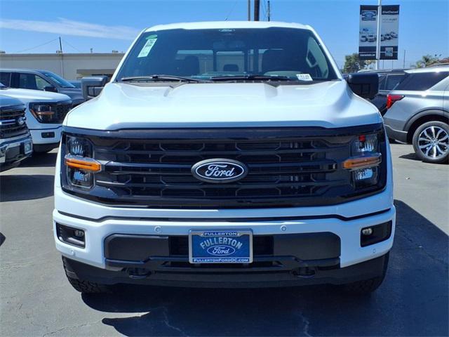 new 2025 Ford F-150 car, priced at $63,660