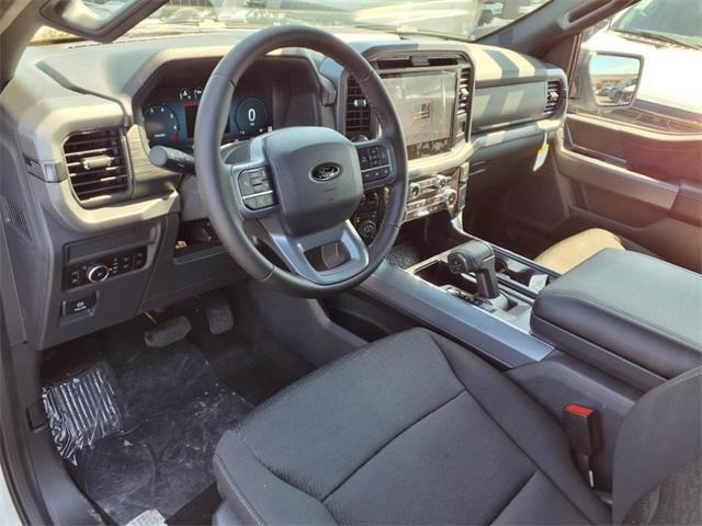 new 2025 Ford F-150 car, priced at $63,660