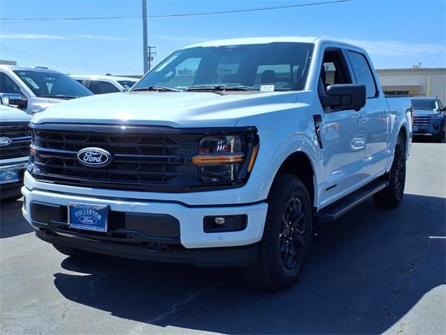 new 2025 Ford F-150 car, priced at $63,660