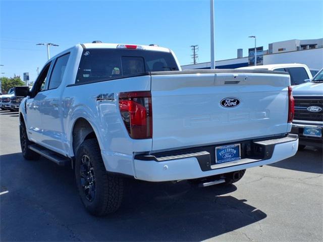 new 2025 Ford F-150 car, priced at $63,660