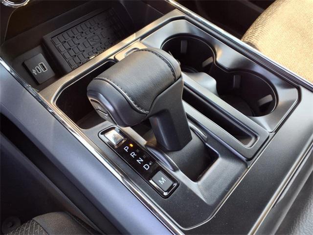 new 2025 Ford F-150 car, priced at $63,660