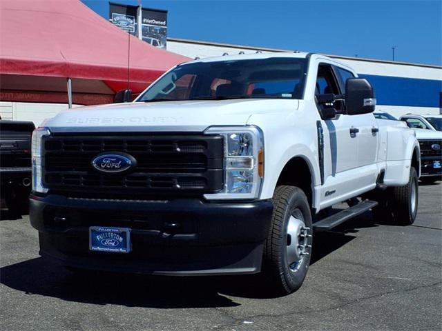 new 2025 Ford F-350 car, priced at $68,245