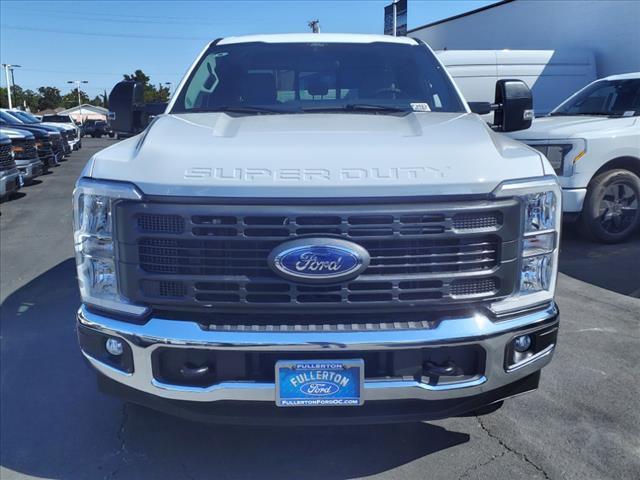 new 2024 Ford F-250 car, priced at $49,015