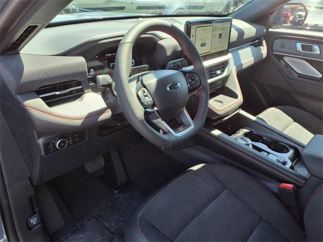 new 2025 Ford Explorer car, priced at $63,375
