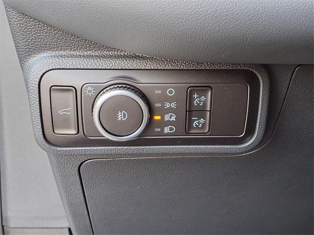 new 2026 Ford Explorer car, priced at $45,425