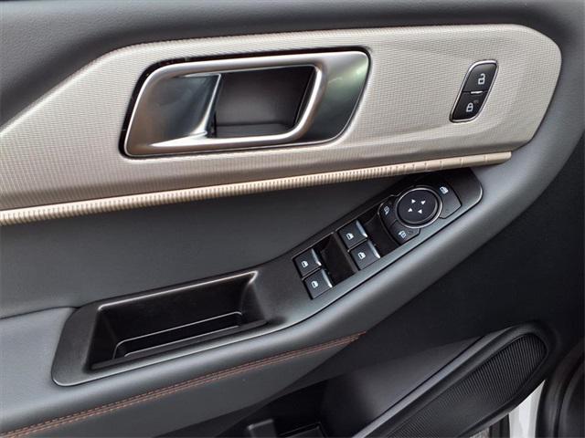 new 2026 Ford Explorer car, priced at $45,425