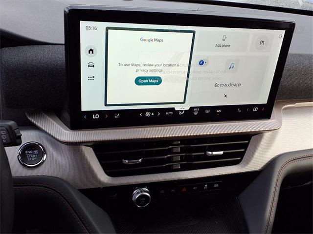 new 2026 Ford Explorer car, priced at $45,425