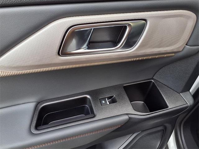 new 2026 Ford Explorer car, priced at $45,425