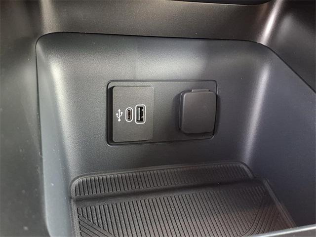 new 2026 Ford Explorer car, priced at $45,425