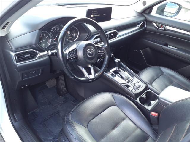 used 2021 Mazda CX-5 car, priced at $21,970