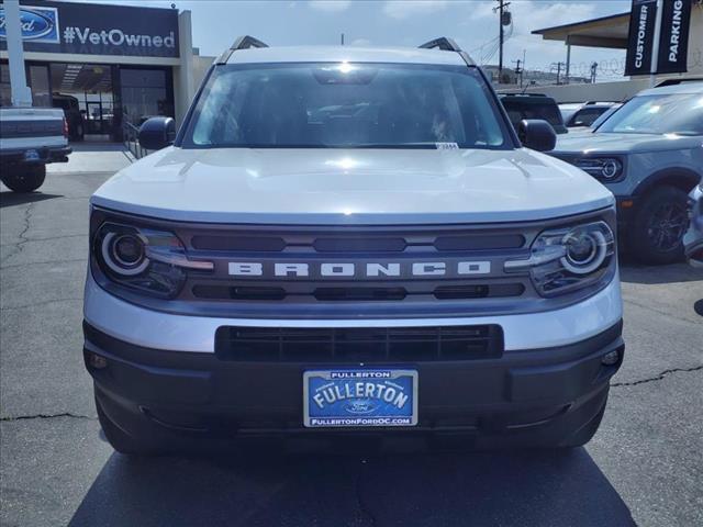 new 2024 Ford Bronco Sport car, priced at $30,770