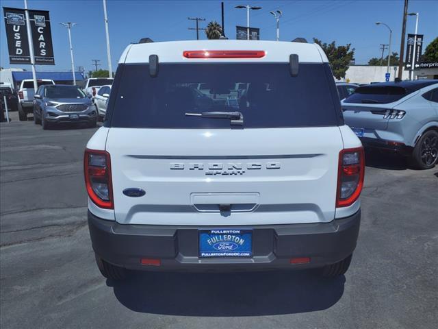 new 2024 Ford Bronco Sport car, priced at $29,840