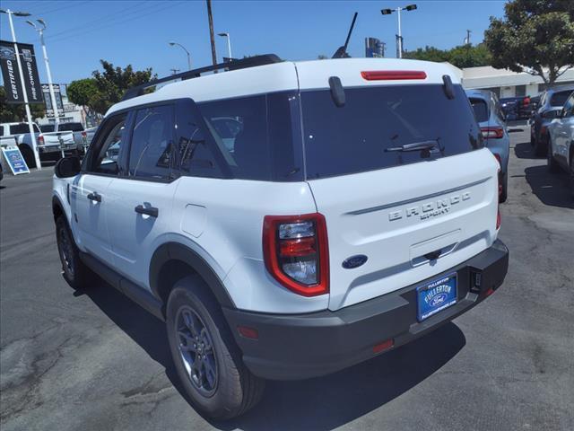 new 2024 Ford Bronco Sport car, priced at $29,840