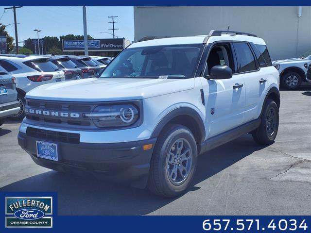 new 2024 Ford Bronco Sport car, priced at $29,840