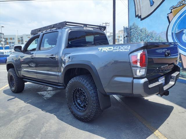 used 2021 Toyota Tacoma car, priced at $36,950