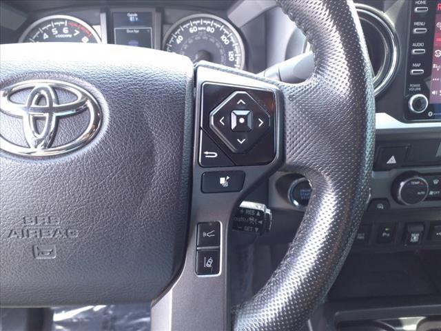 used 2021 Toyota Tacoma car, priced at $36,950