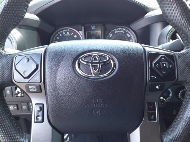 used 2021 Toyota Tacoma car, priced at $36,950