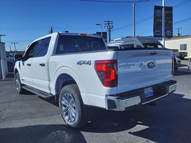 new 2024 Ford F-150 car, priced at $63,000