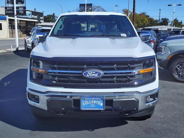 new 2024 Ford F-150 car, priced at $63,000