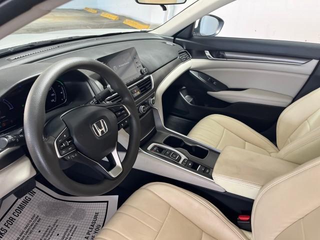 used 2019 Honda Accord Hybrid car, priced at $16,641