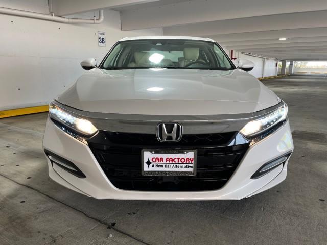 used 2019 Honda Accord Hybrid car, priced at $16,481