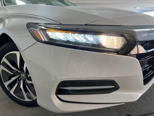used 2019 Honda Accord Hybrid car, priced at $16,481