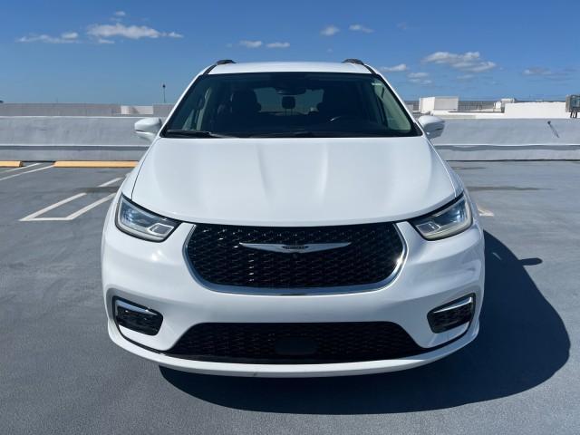 used 2021 Chrysler Pacifica car, priced at $17,991