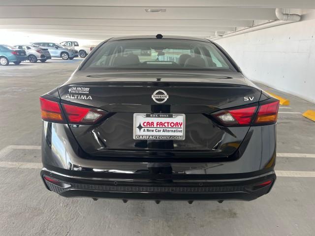used 2022 Nissan Altima car, priced at $17,721