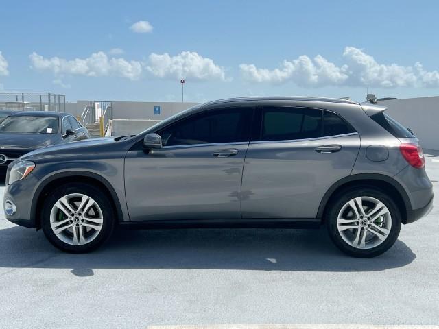 used 2018 Mercedes-Benz GLA 250 car, priced at $14,991
