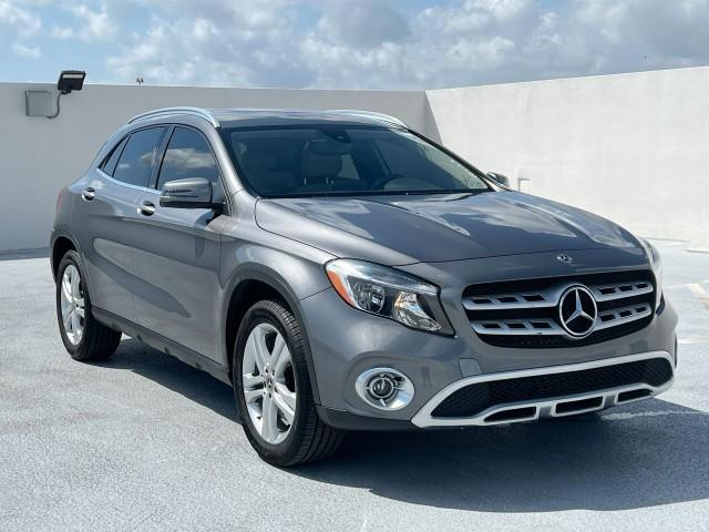 used 2018 Mercedes-Benz GLA 250 car, priced at $14,991