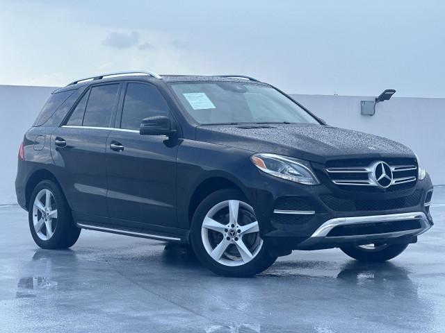 used 2018 Mercedes-Benz GLE 350 car, priced at $23,371