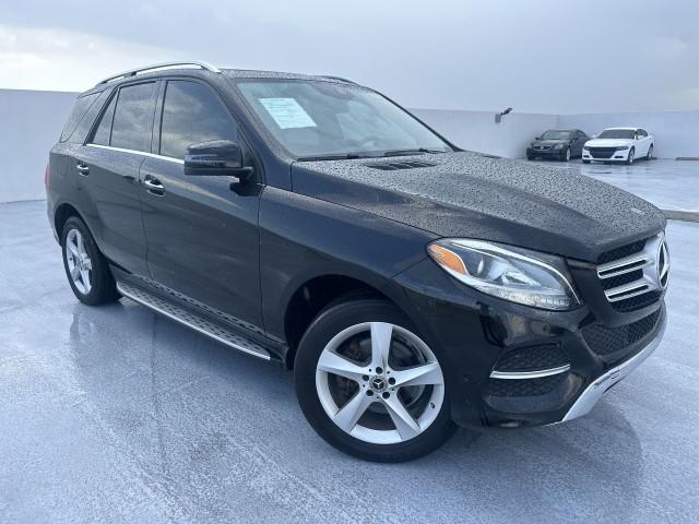 used 2018 Mercedes-Benz GLE 350 car, priced at $22,531