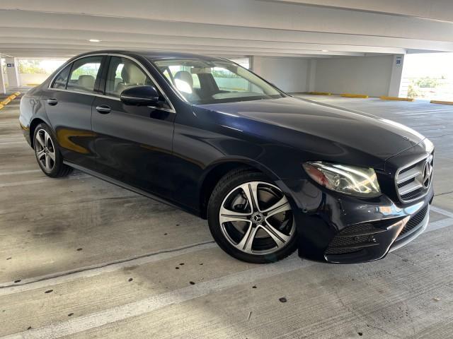 used 2019 Mercedes-Benz E-Class car, priced at $22,221