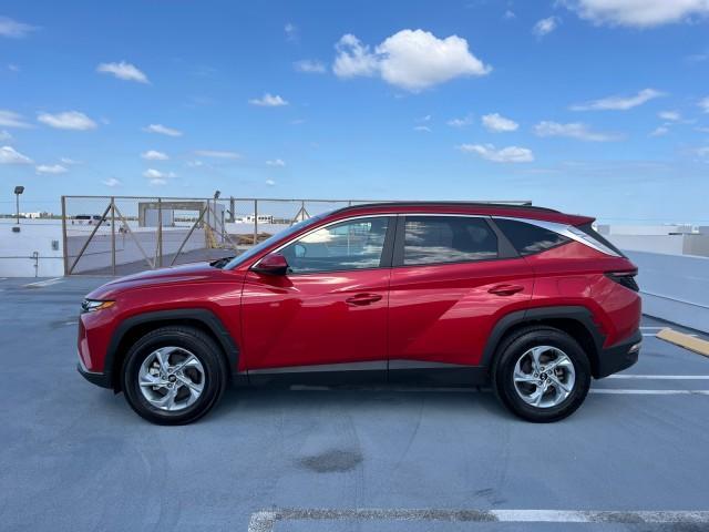 used 2022 Hyundai Tucson car, priced at $19,231