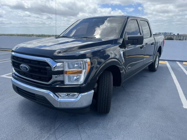 used 2021 Ford F-150 car, priced at $26,511