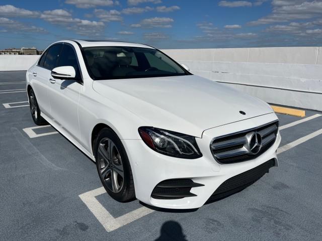 used 2019 Mercedes-Benz E-Class car, priced at $22,561