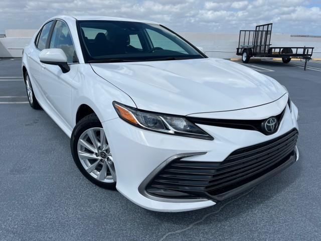 used 2023 Toyota Camry car, priced at $20,631