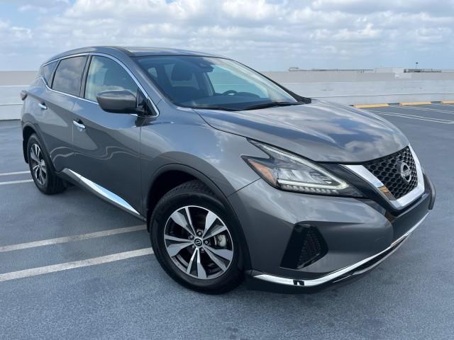 used 2023 Nissan Murano car, priced at $19,631