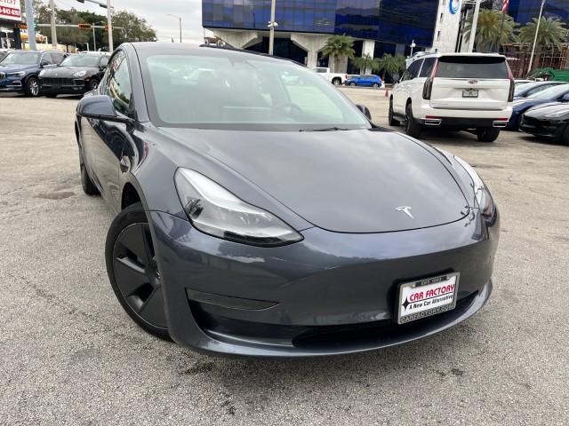 used 2021 Tesla Model 3 car, priced at $17,991
